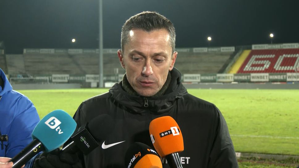 Христо Янев: Ако остана в Ботев Враца, ще остана, ако не, ще приключа с българския футбол