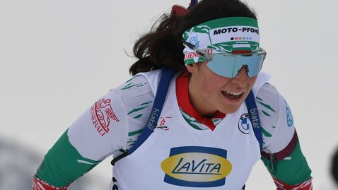 Френската щафета доминира на Световното, нашите затворени с обиколка