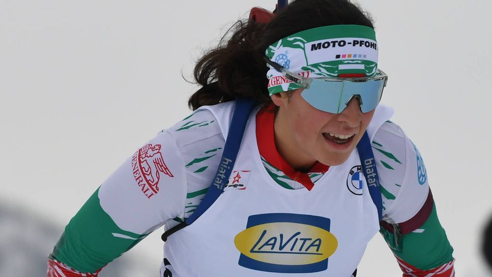 Френската щафета доминира на Световното, нашите затворени с обиколка