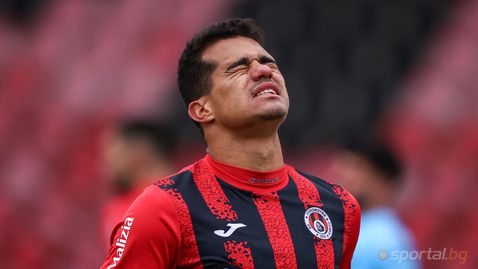 Бразилец се завръща в Локомотив (София)