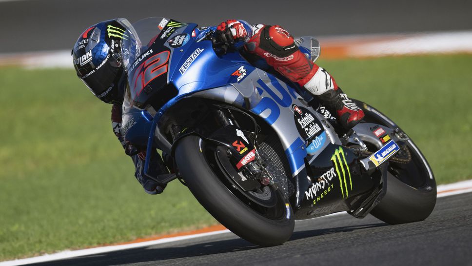 Какво ще е нужно, за да се върне Сузуки в MotoGP?