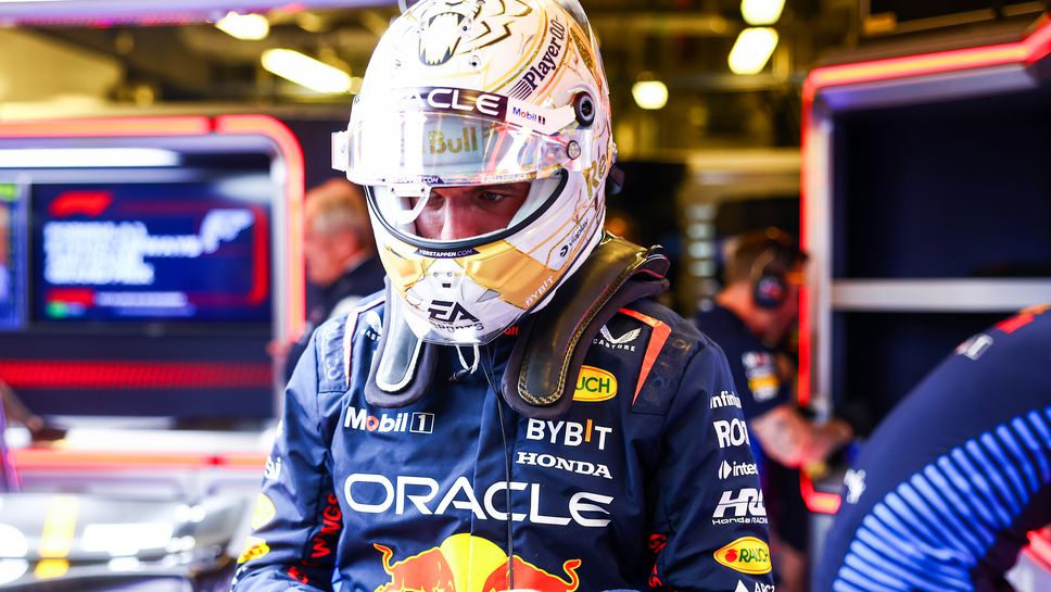 Верстапен за наказателните точки: Ще събера 12 за раждането и ще изляза в бащинство