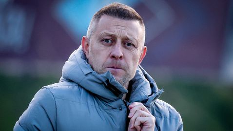 Манчев: Давам много добра оценка на нашия отбор, всеки един от футболистите израсна през тази година