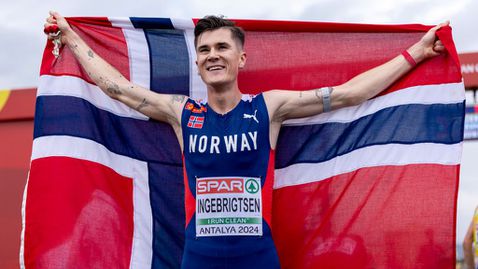 Ингебригтсен и Скотхайм повеждат отбора на Норвегия на Евро 2025