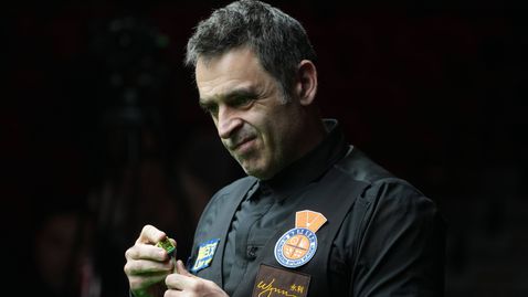 Олег Велинов за Sportal.bg: Засега Рони не планира да участва на Световното