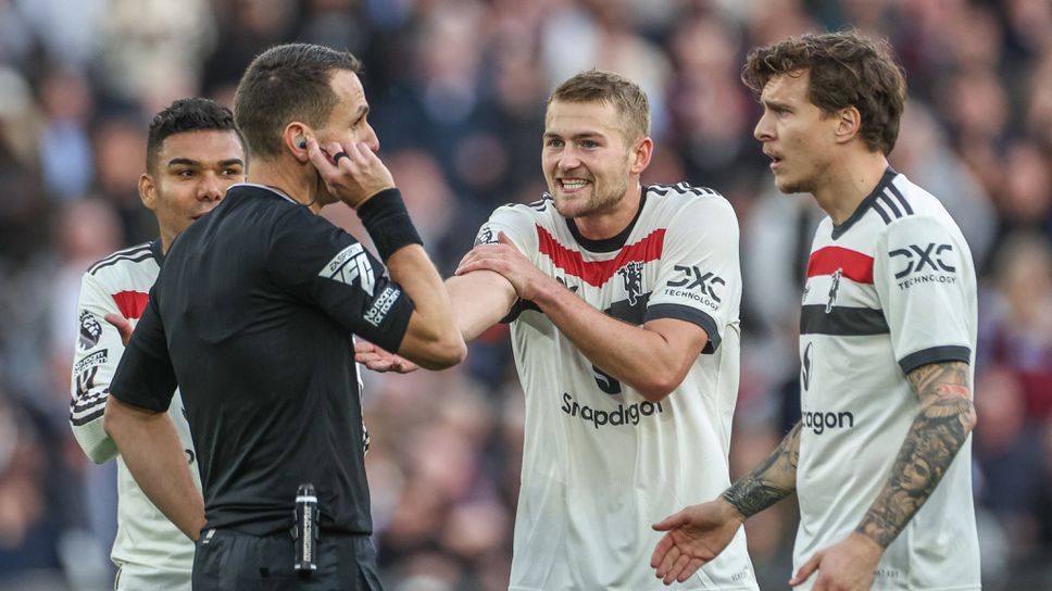 Шеф на Премиър лийг призна само четири грешки след намесата на ВАР и обяви: Нашите съдии са най-добрите в света