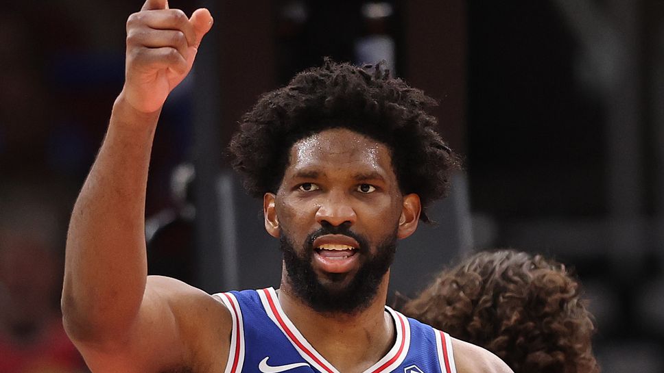 Джоел Ембийд се завърна с дабъл-дабъл след контузия за победа на Филаделфия