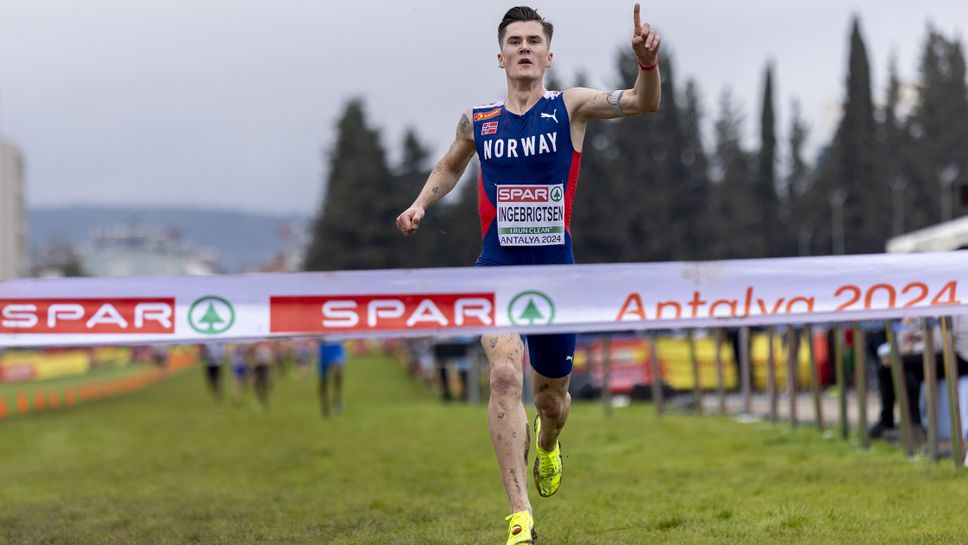 Якоб Ингебригтсен обяви че няма да се състезава на Европейското