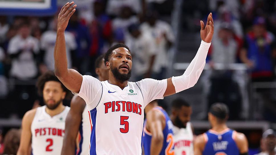 Гардът Малик Бийзли категорично опроверга слуховете че е близо до