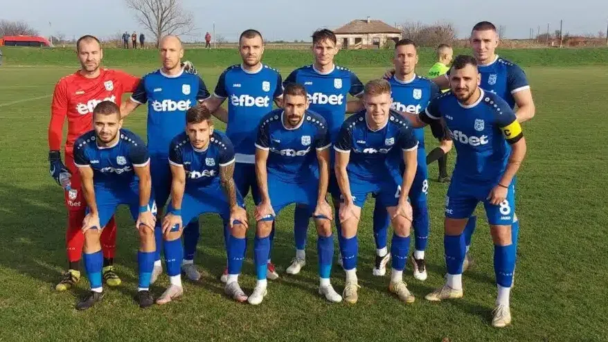 Пет мача за ФК Ямбол в подготовката