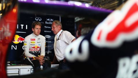 Доктор Марко даде шанс на 18 пилоти да карат във Формула 1