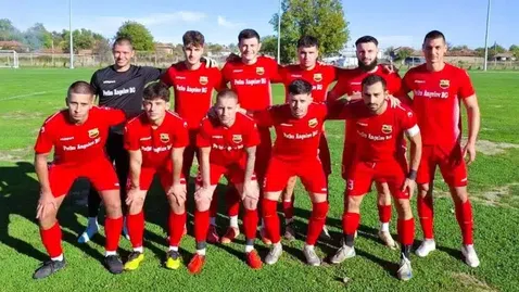  Иван Кочев за мощния полусезон на Марица (Милево) 