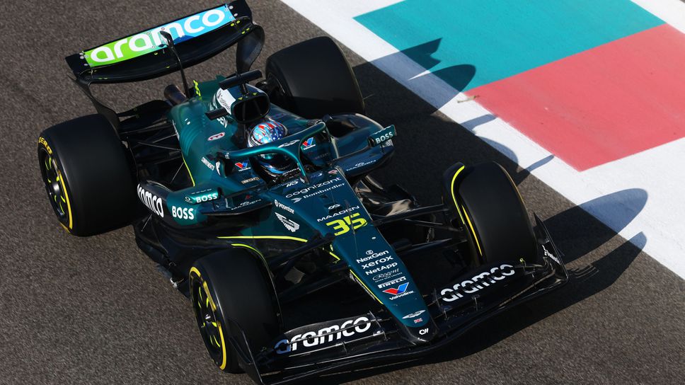 Американецът Джак Крауфорд беше най бърз в последния тест във