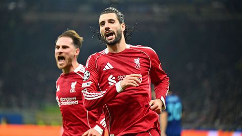  Ливърпул отговори на всички проблеми с победа над Интер на 