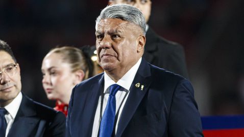 Разследват клубове и федерацията в Аржентина за пране на пари