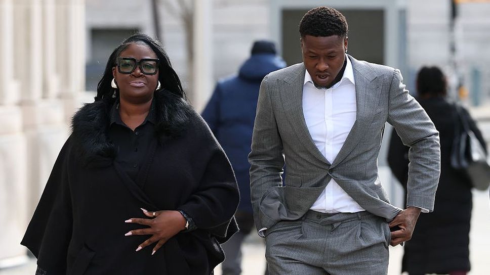 Гардът на Маями Хийт Тери Розиър се обяви за невинен