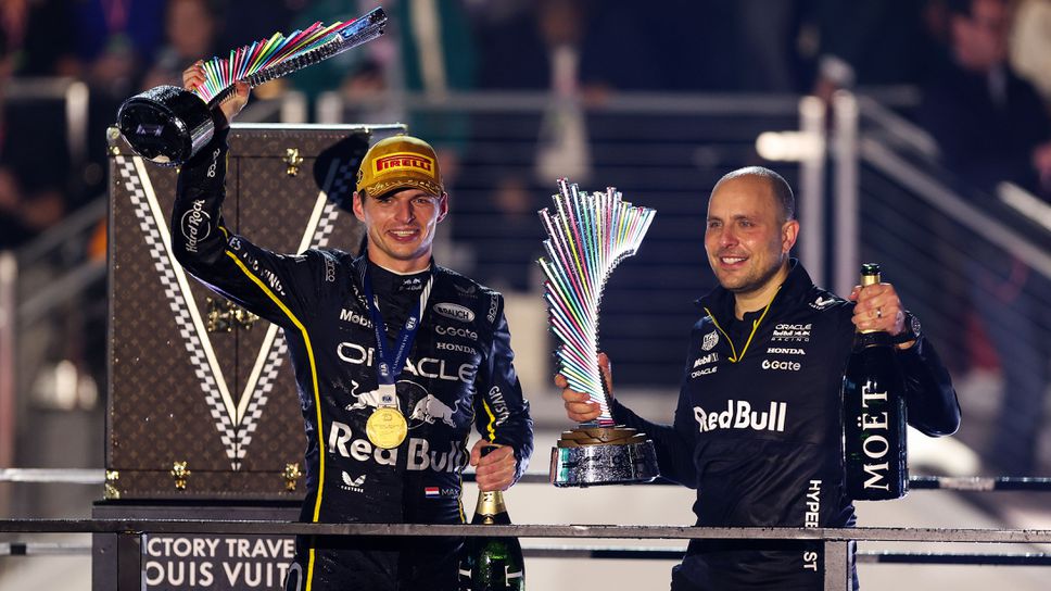 Четирикратният световен шампион във Формула 1 Макс Верстапен изглежда че