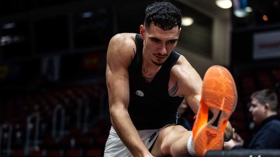 Добър Минчев не стигна на Кемниц за нова победа