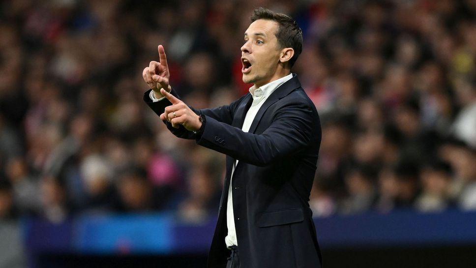 Старши треньорът на ЮнионСен Жилоаз – Давид Юбер предупреди ОлимпикМарсилия