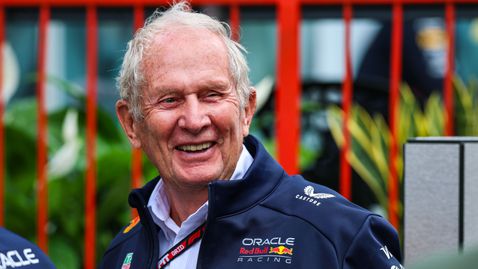 Ред Бул няма да търси заместник на Марко, закрива позицията му