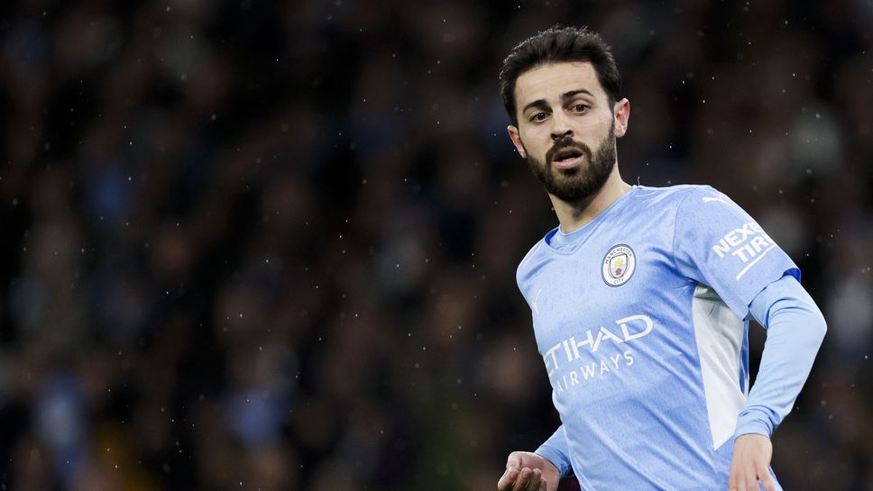 Галатасарай се опитва да направи с Бернардо Силва това, което стори със Сане