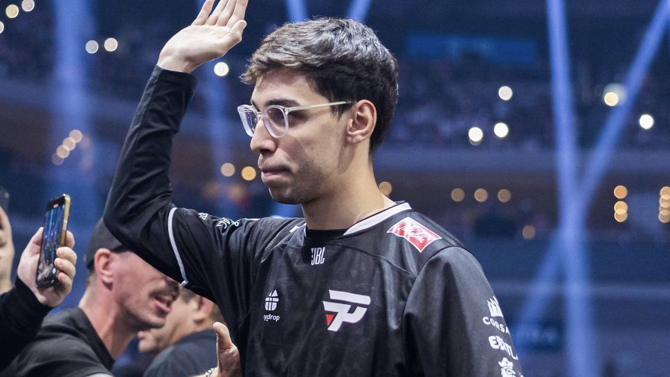 Бразилската организация paiN Gaming официално извади от титулярния си състав по Counter Strike