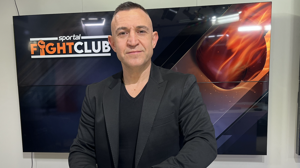 Президентът на Българска конфедерация по кикбокс и муай тай Галин