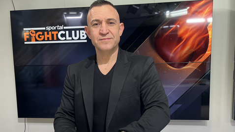 Галин Димов: Да подам оставка? Никога! Дал съм си живота за този спорт!