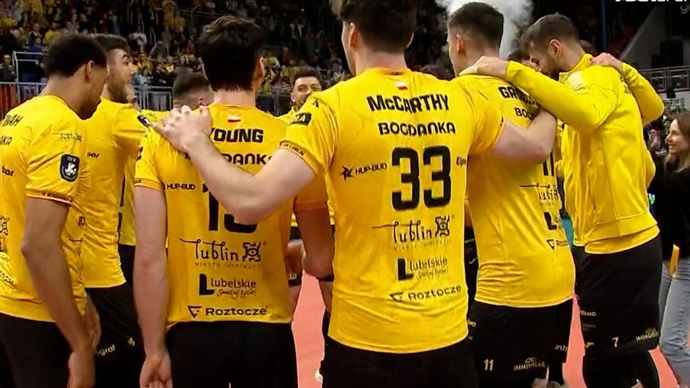 Алекс Грозданов с ударно начало в ШЛ срещу Халкбанк с Казийски и Соколов