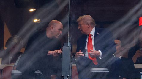 UFC може да похарчи до 60 милиона долара за събитието в Белия дом