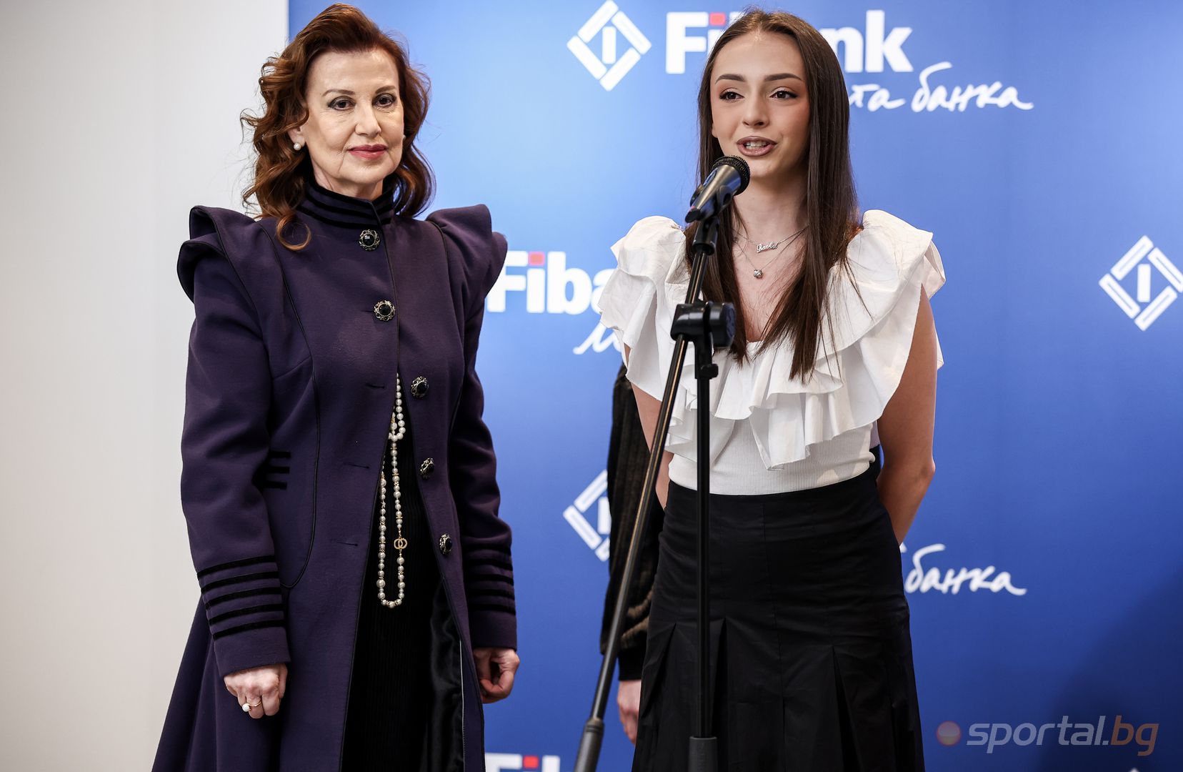 Художествената гимнастика представи благотворителния календар за 2026