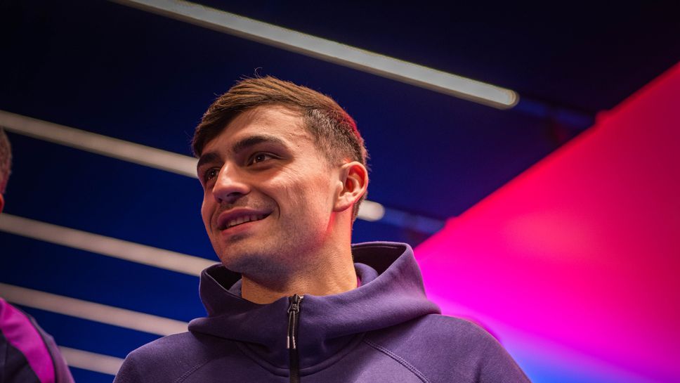 Барселона - Айнтрахт (Франкфурт), съставите