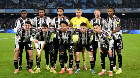 Ювентус още търси необходимото постоянство
