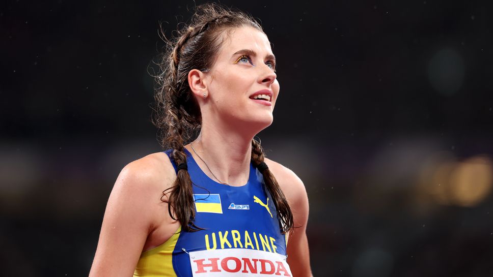 Световната рекордьорка в скока на височина Ярослава Магучих ще участва