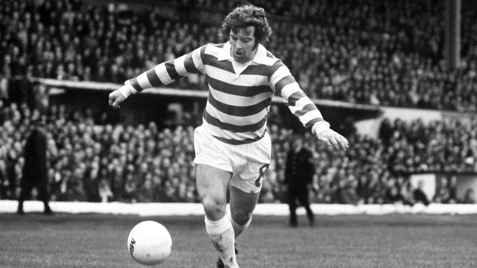 Почина легендарен нападател на Селтик и Мъдъруел