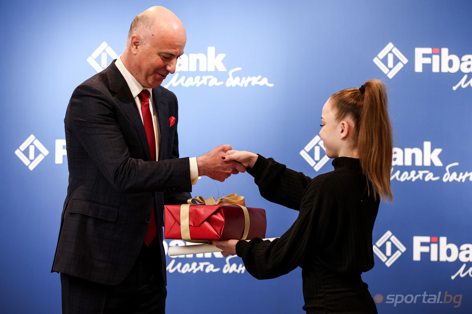 Художествената гимнастика представи благотворителния календар за 2026