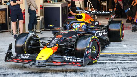 Какво е казал доктор Марко на Хаджар преди да напусне Формула 1?