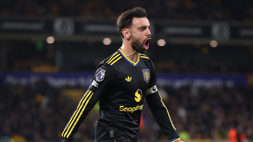 Бивш играч на Ман Юнайтед с остра критика към Бруно въпреки двата му гола срещу Уулвс