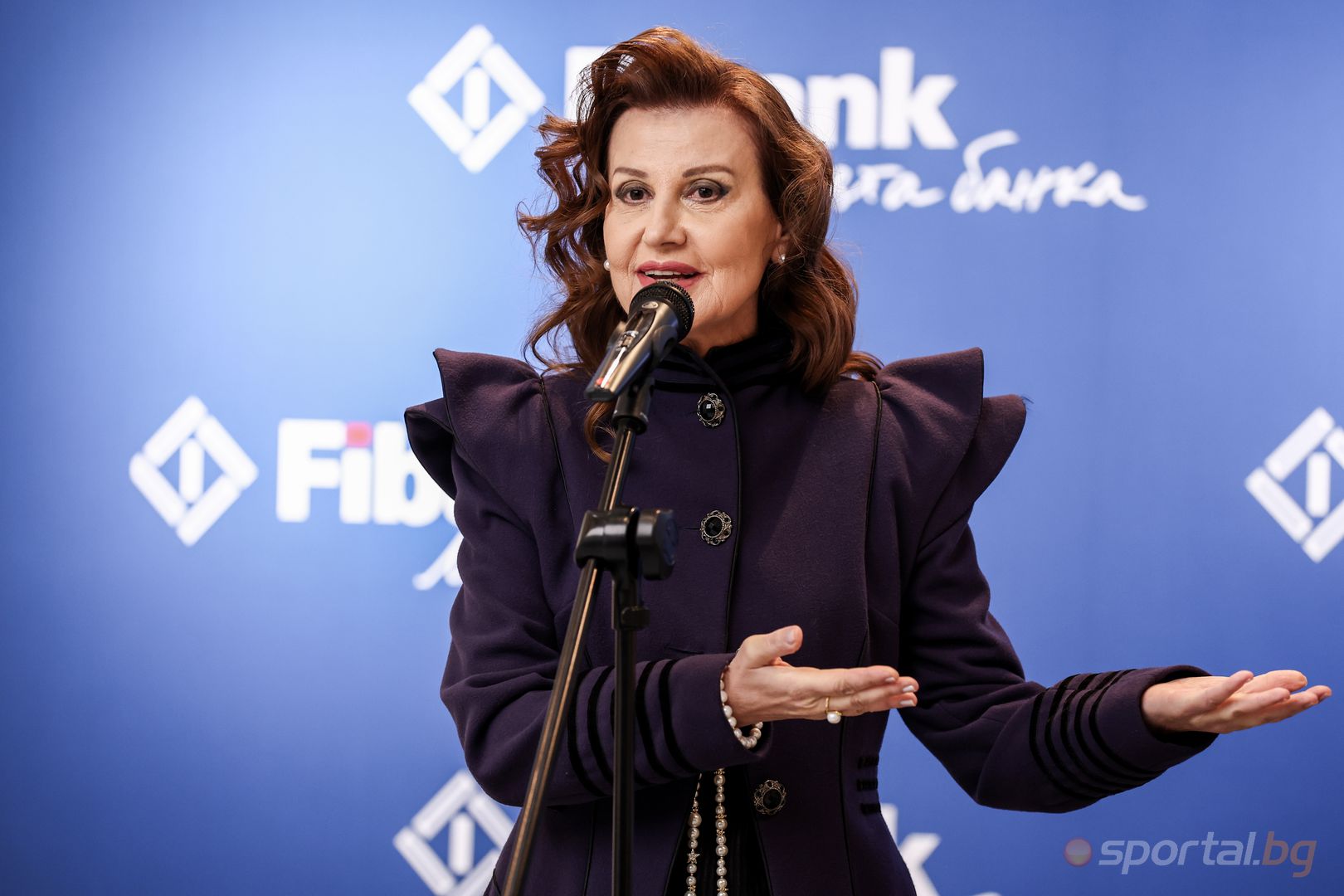 Художествената гимнастика представи благотворителния календар за 2026