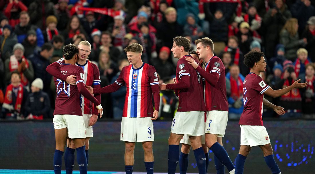 Норвегия уреди контроли с Нидерландия и Швейцария