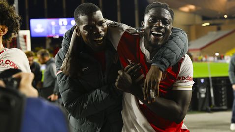 Монако продължи пътя нагоре