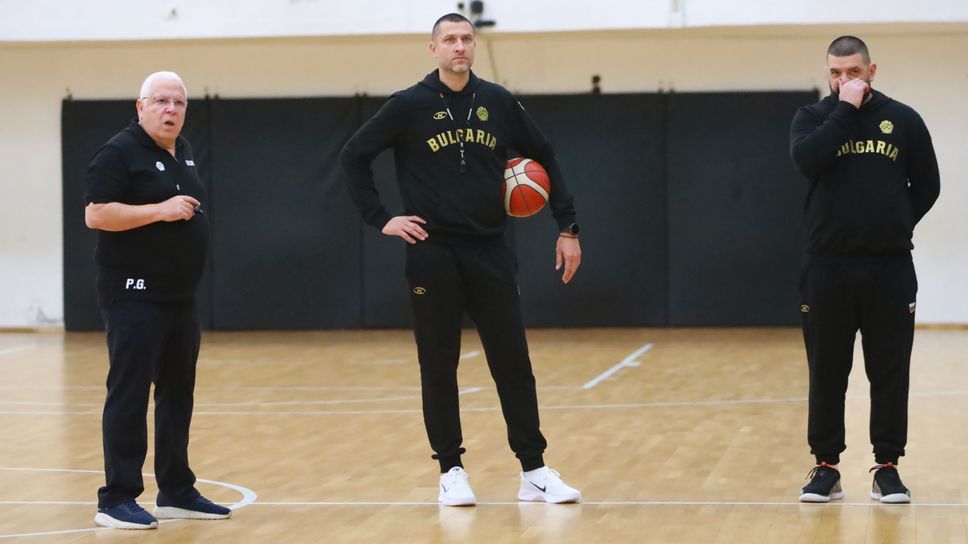 Веселин Веселинов за бойкота на ЦСКА за националния отбор