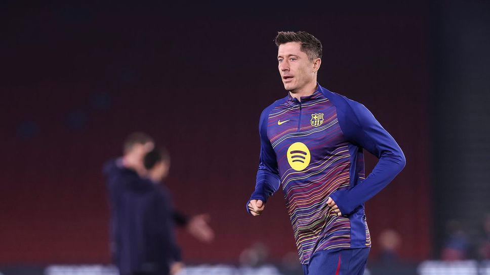 Барселона 0:0 Айнтрахт (Франкфурт)