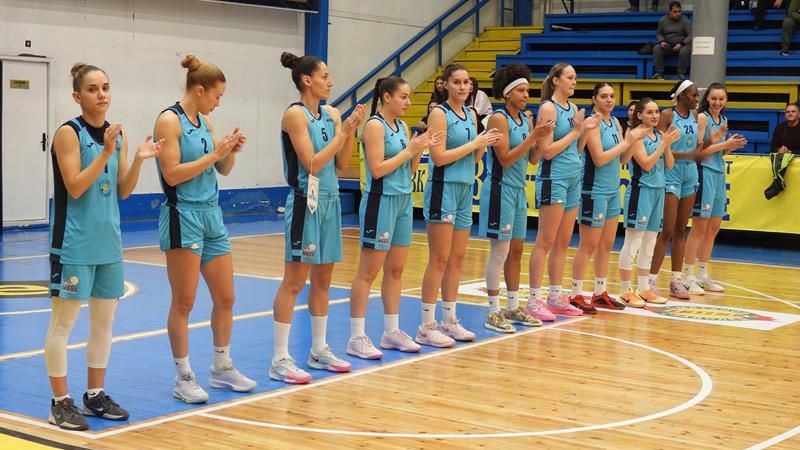 Монтана ще играе срещу отбора на БФБаскетбол в полуфиналните плейофи