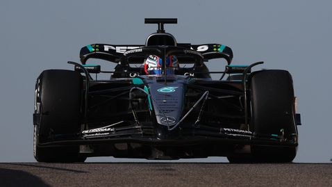 Мерцедес и Ферари вече тестват активната аеродинамика на предните крила