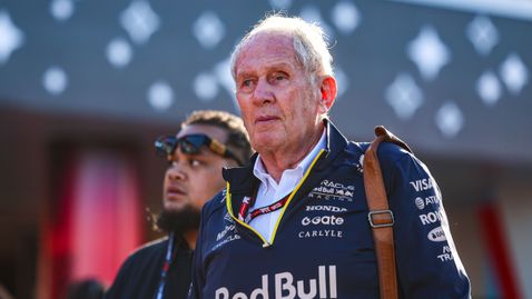 Официално: Ерата "Хелмут Марко" в Ред Бул приключи