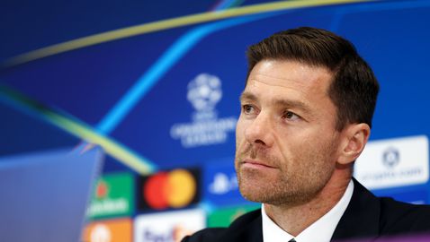 Чаби Алонсо: С всеки мач Реал Мадрид прави крачка напред