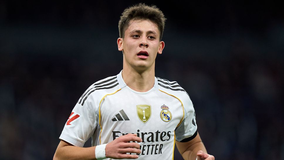 Серхат Пермеджи футболният ментор на Арда Гюлер в юношеските формации