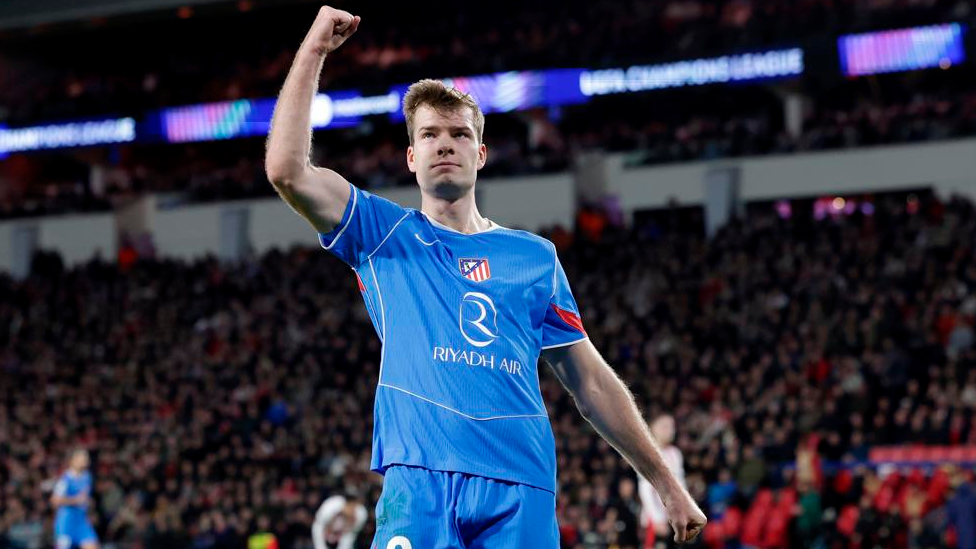 Атлетико подчини ПСВ и се настани в топ 8