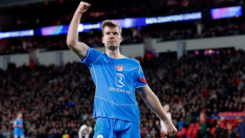  Атлетико подчини ПСВ и се настани в топ 8 